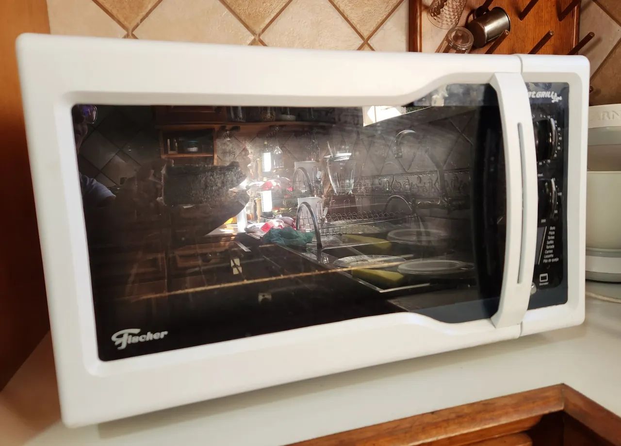 Forno Elétrico Fischer seminovo 220v