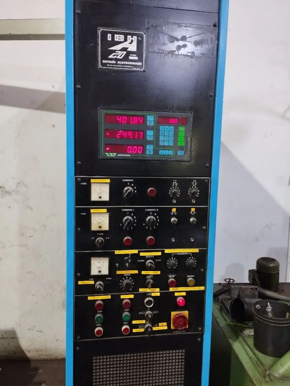 Eletro Erosão Penetração IBH 60 Amperes  - Foto 4