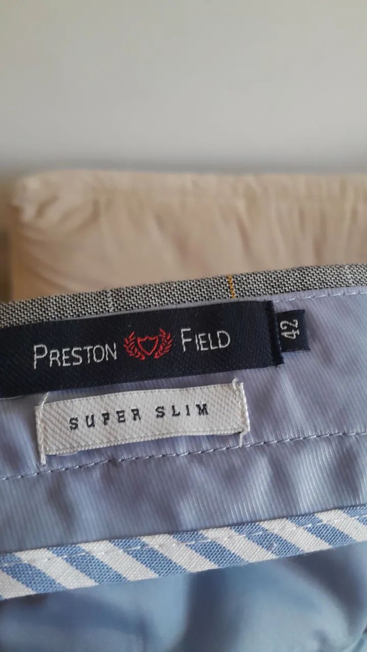 Calça social super skinny  - Foto 2