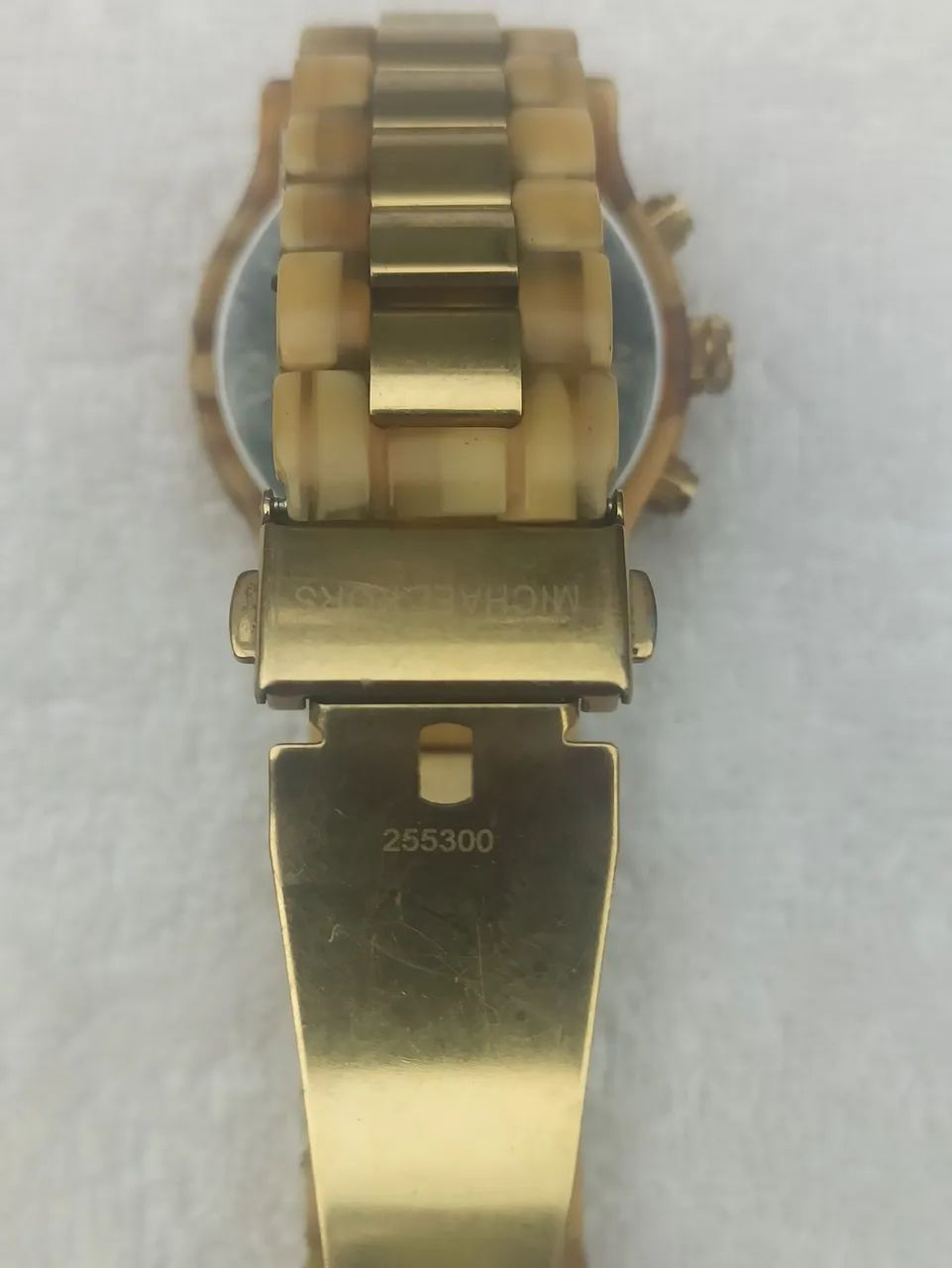 RELÓGIO MADREPÉROLA MICHAEL KORS  - Foto 4