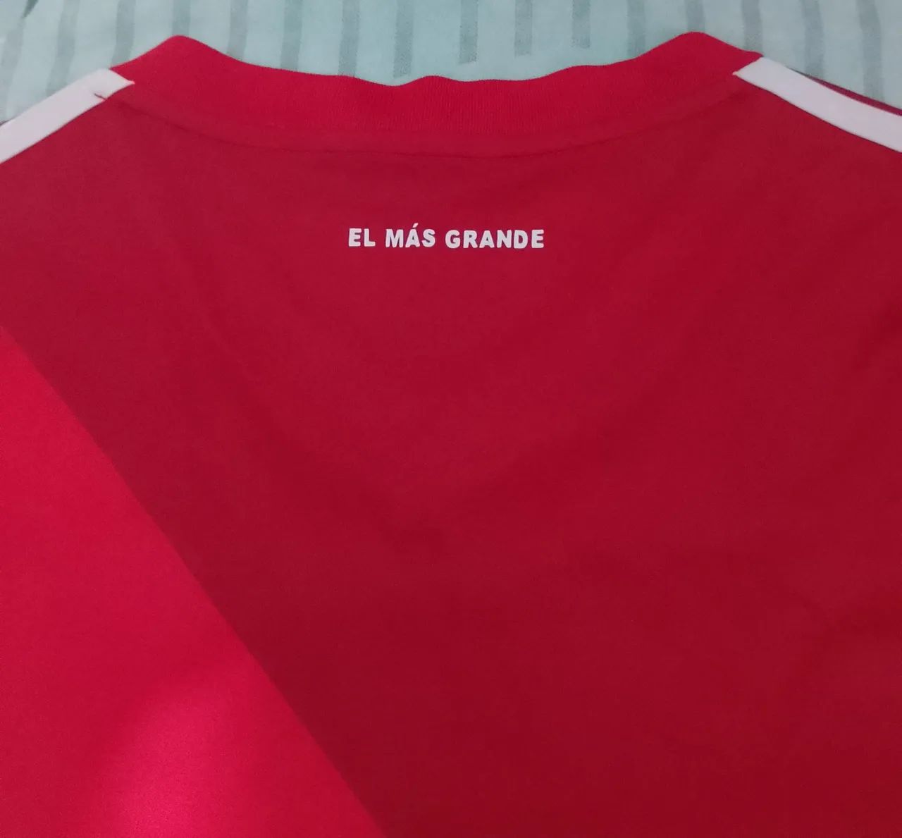 adidas P River Alternativa Roja 2020 (Usado)   - Foto 4
