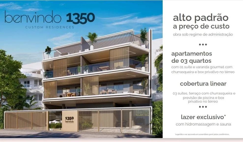 Residencial Benvindo 1350 - Foto 2