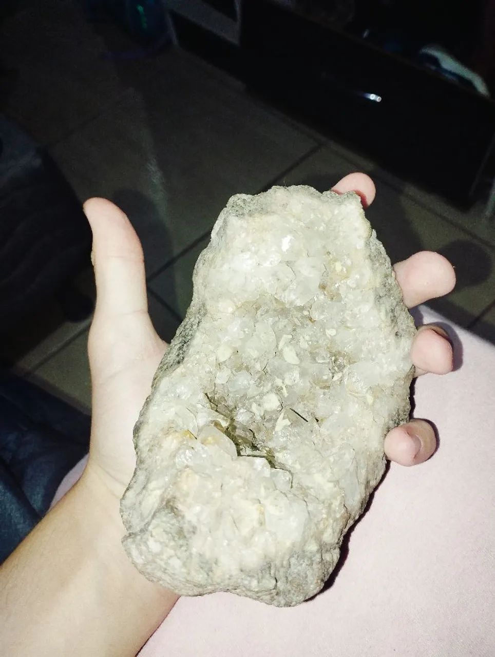 Cristal Natural Bruto para Decoração - Foto 4