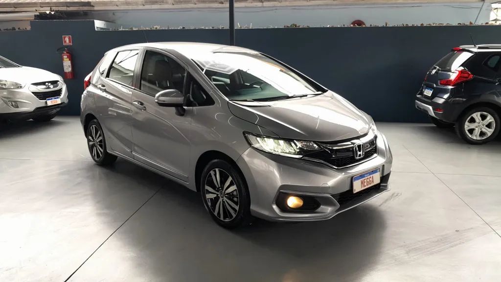 Honda Fit Flex Automático