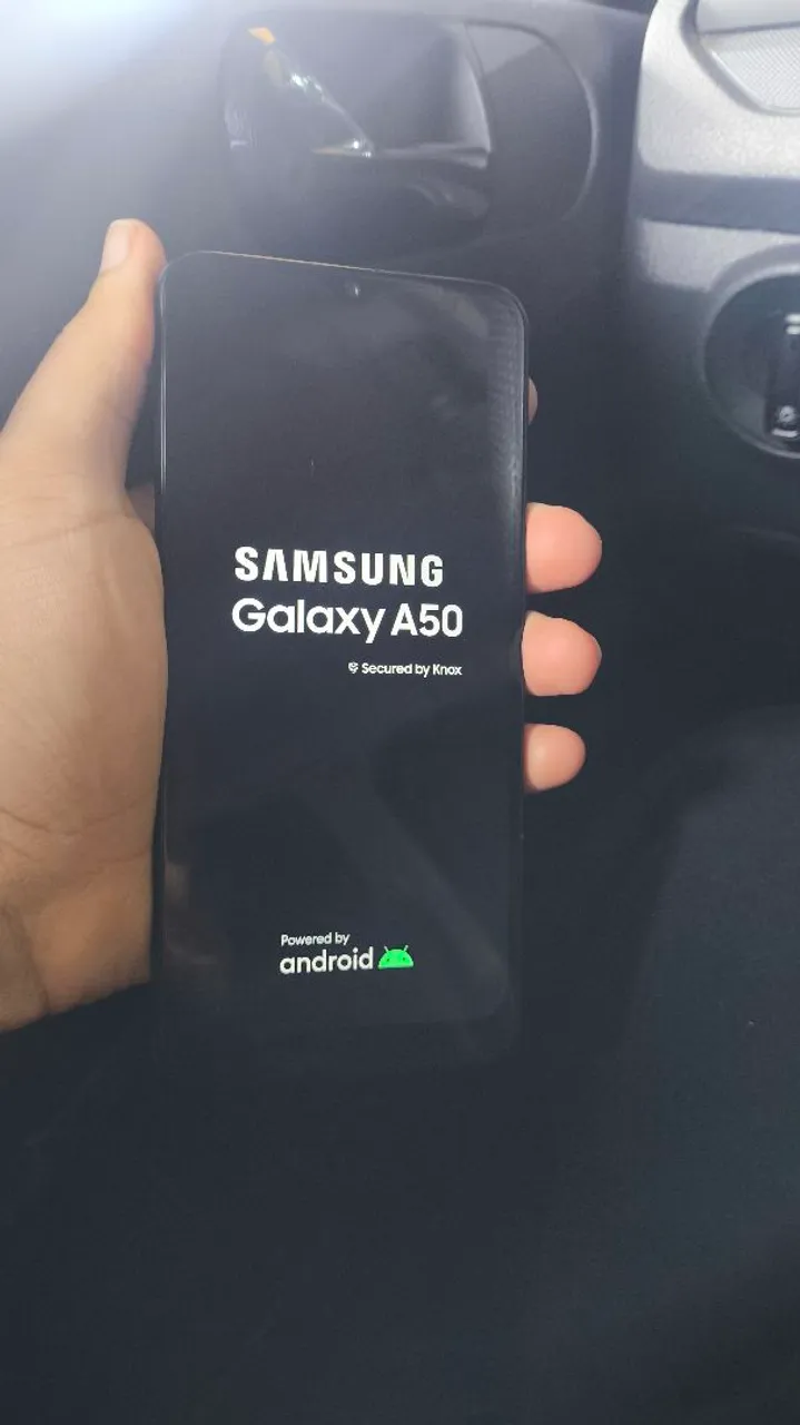 Celular A50