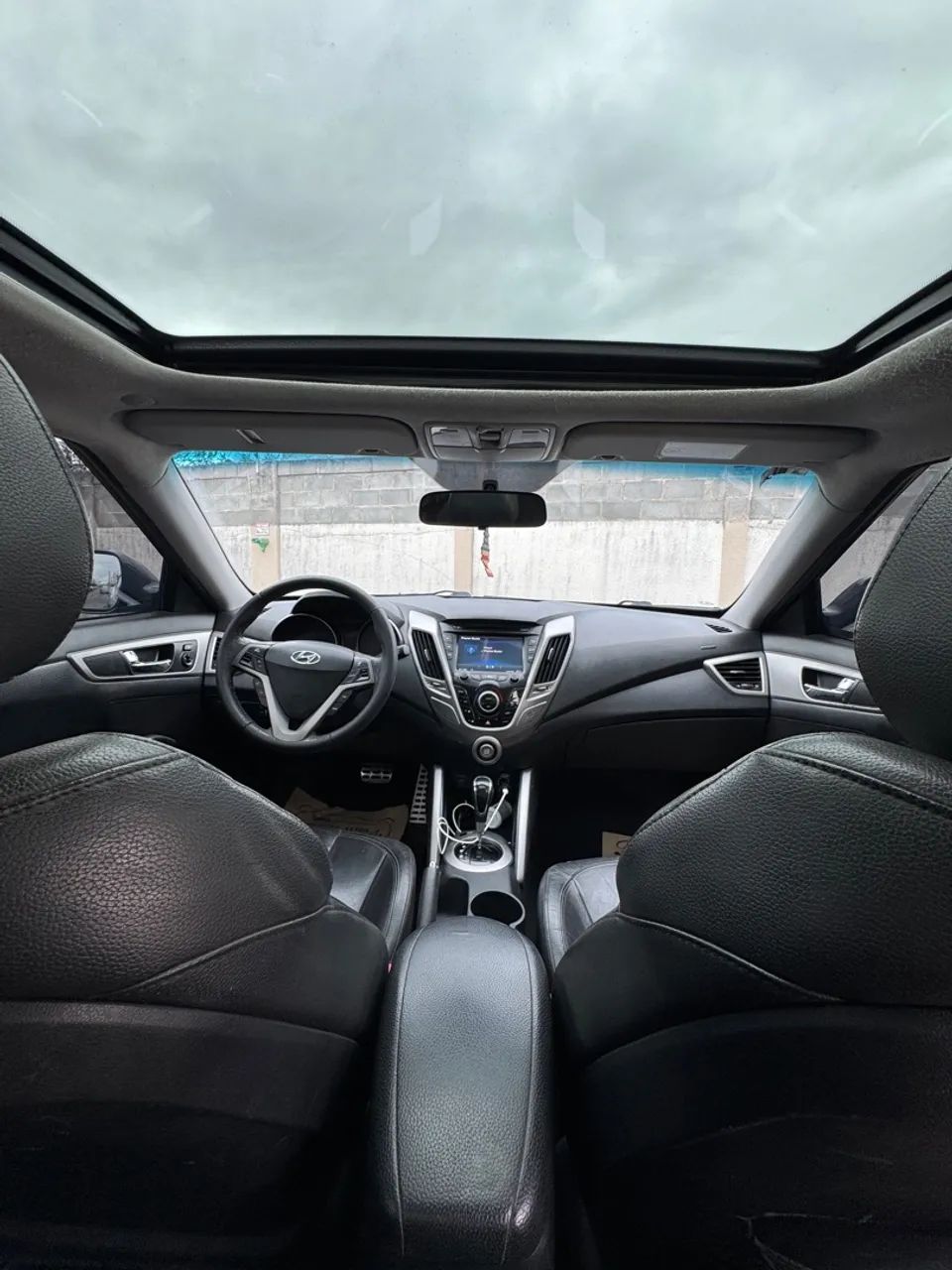 HYUNDAI VELOSTER 1.6 AUTOMÁTICO  - Foto 5