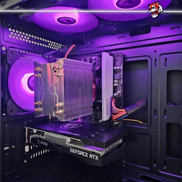 pc gamer ryzen 7 2700