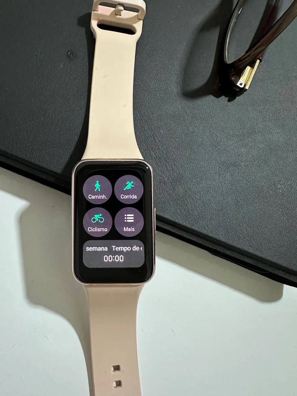 Relógio Galaxy Fit3