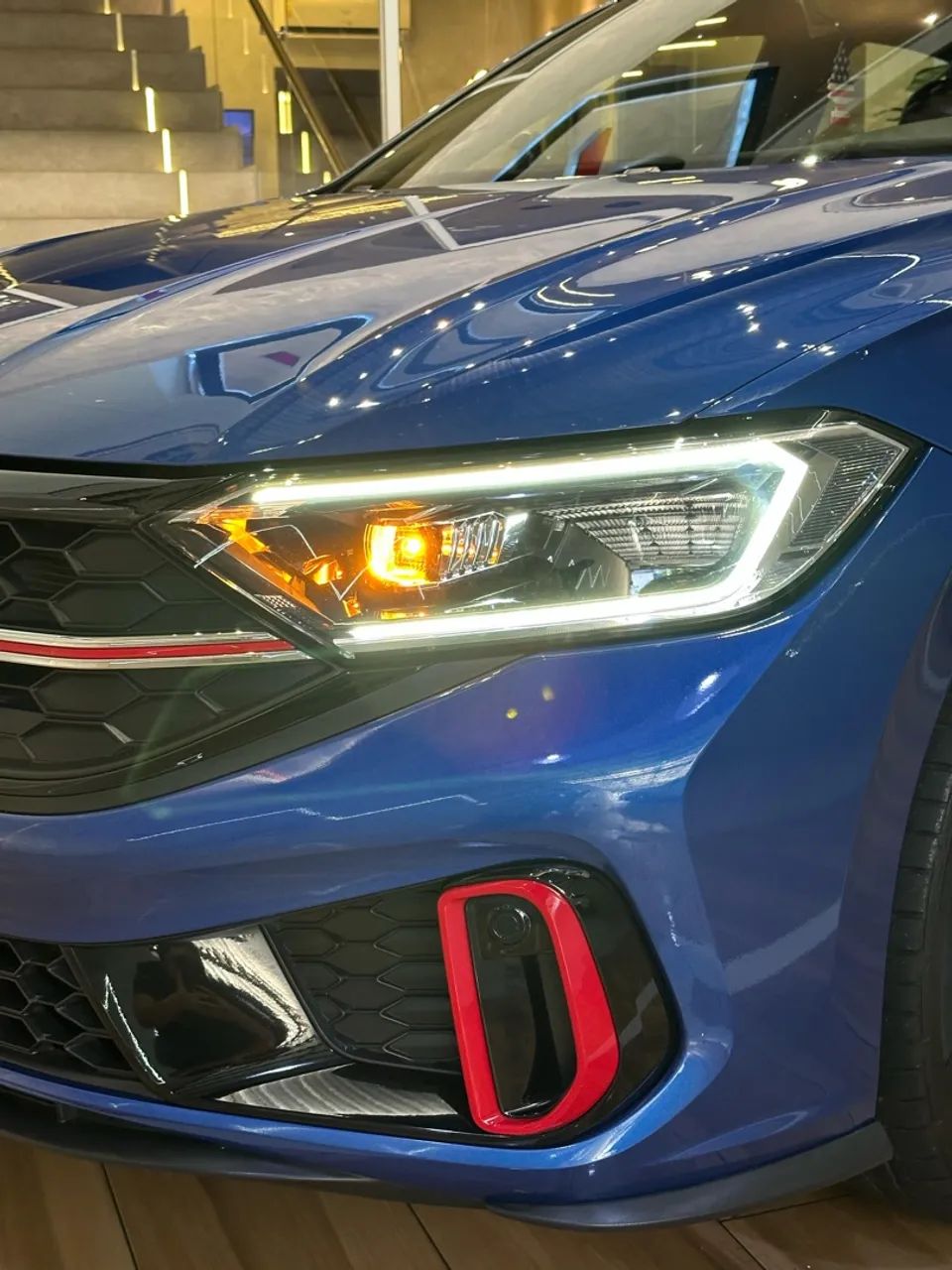 Jetta GLi 350 TSi 2.0 2023/2023 - Foto 5