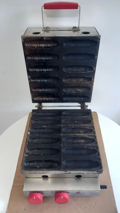 Crepeira Profissional Progas - Foto 4