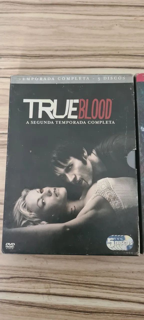 True blood segunda e terceira temporada  - Foto 3