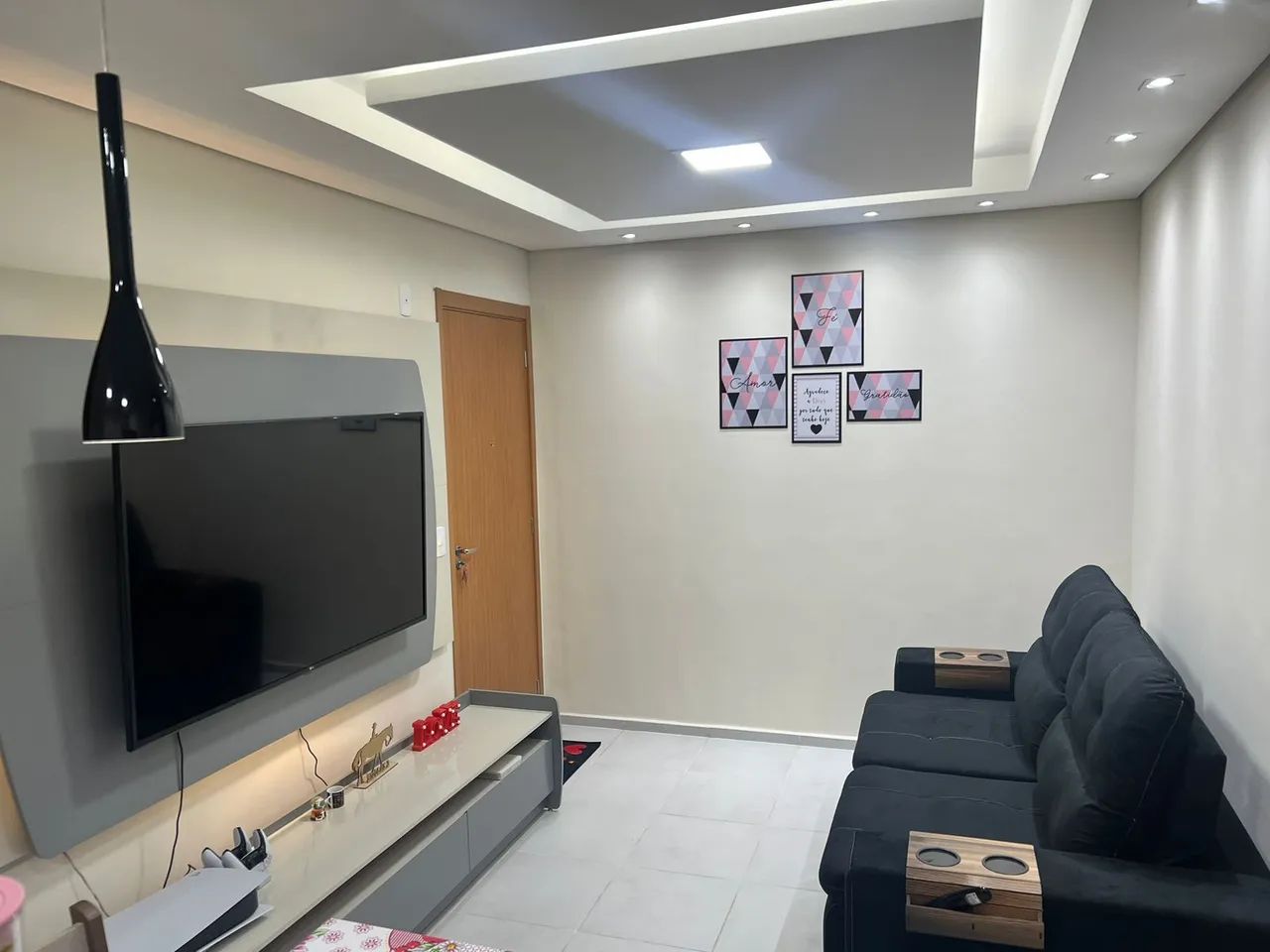 @gessoideal_ tudo em gesso e iluminação 