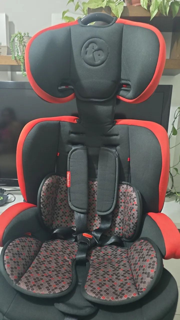 Cadeirinha isofix fisher price  - Foto 5