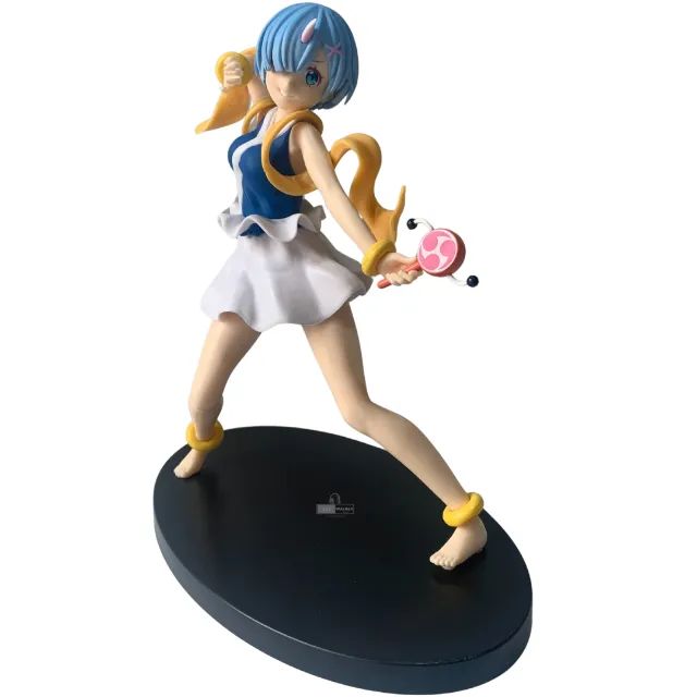 Re:zero Rem Spm Thunder God Raijin Ver. - Foto 3