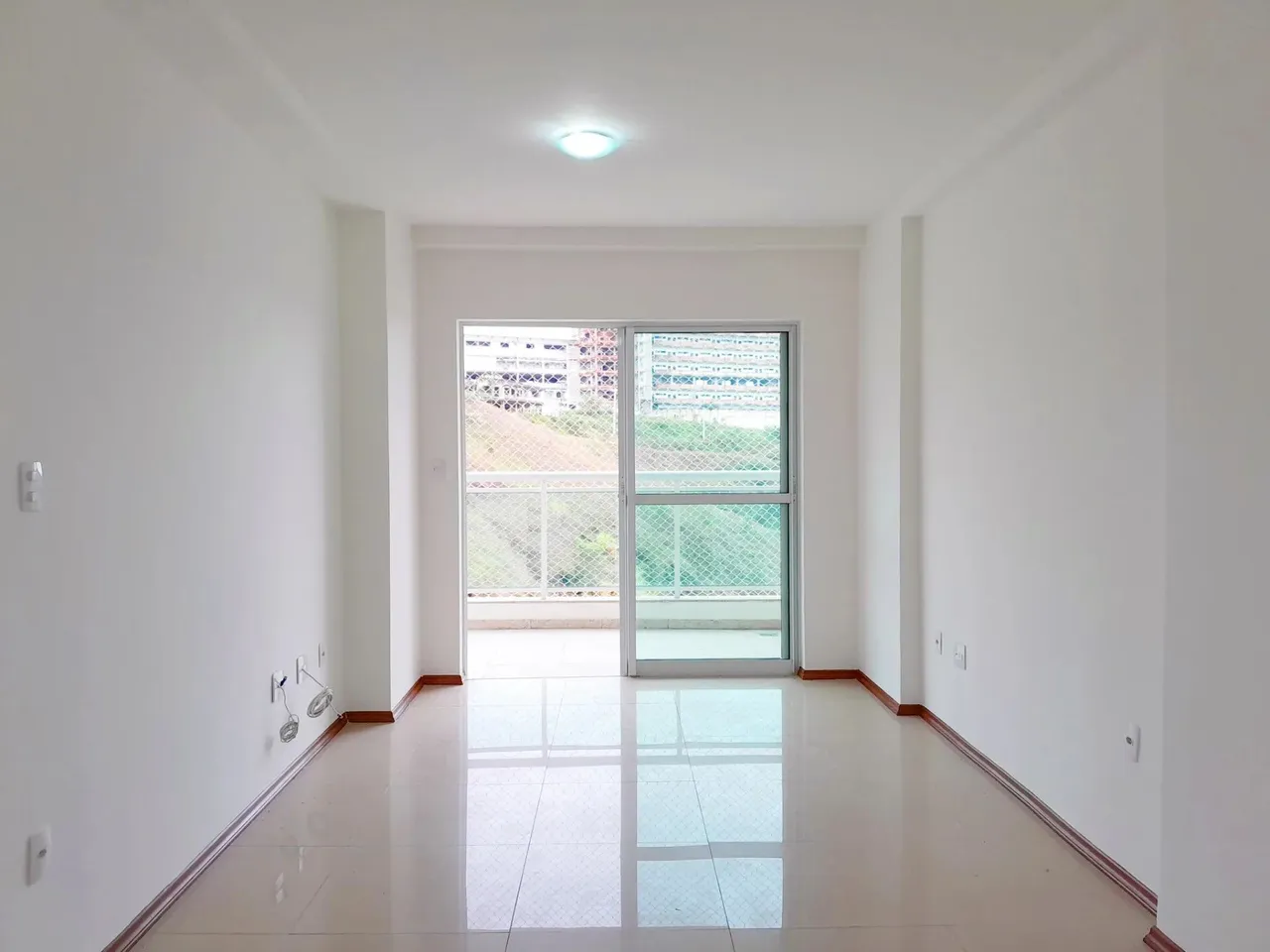 2 quartos em um prédio muito desejado para locação