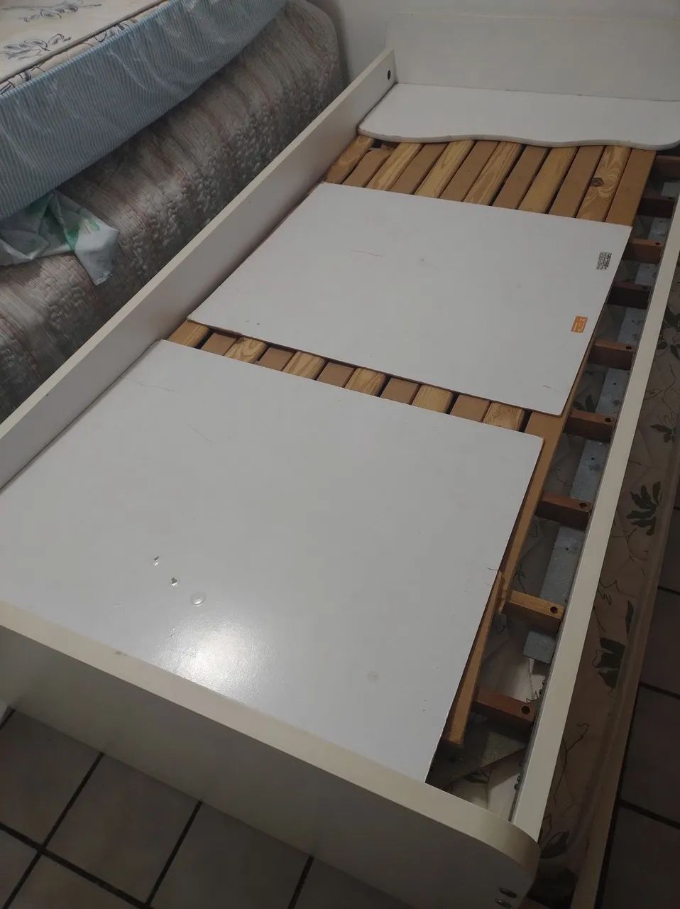 Cama solteirão com bicama - Foto 2