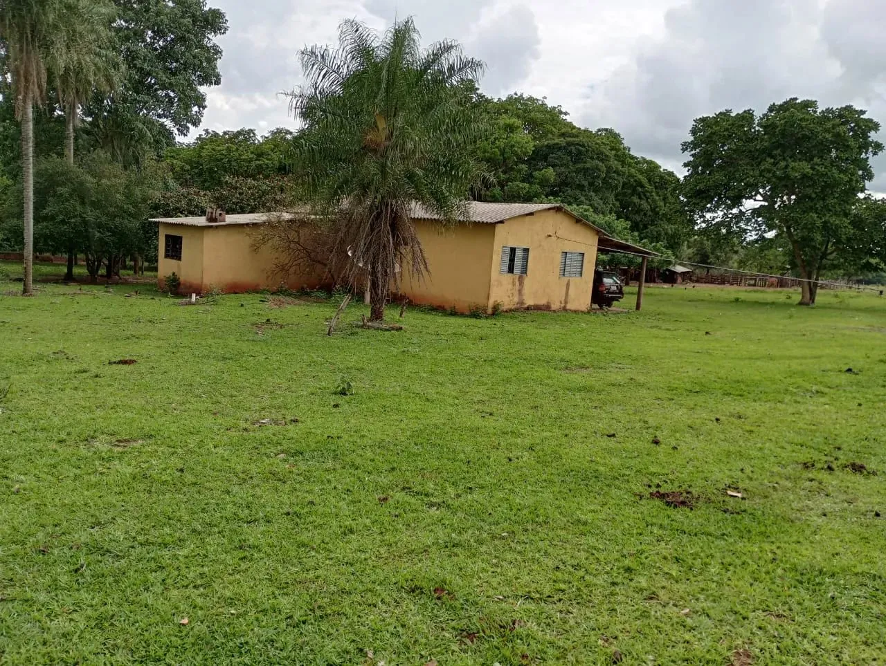 CÓD. 493 CHÁCARA À VENDA 26 KM DE CAMPO GRANDE