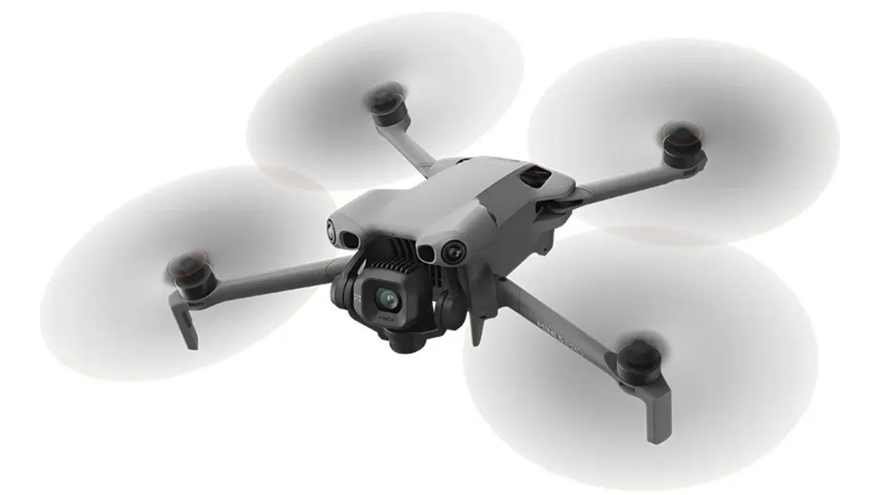 Drone DJI MINI 5 Pro COMBO PLUS (DJI RC2) Novo Lacrado  Pronta entrega - Foto 3