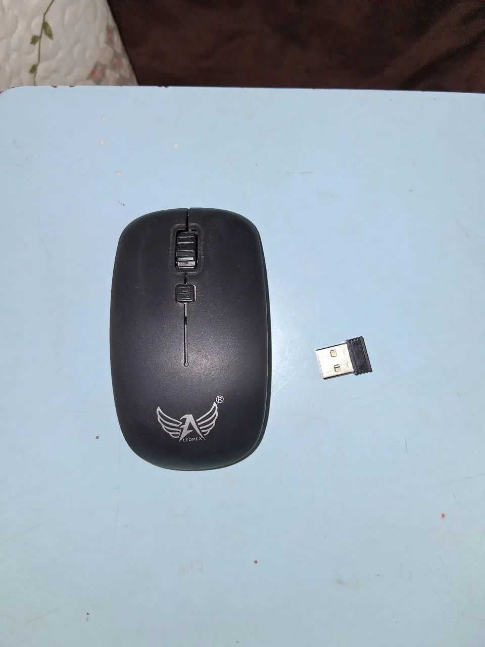 Mouse alt Max sem fio