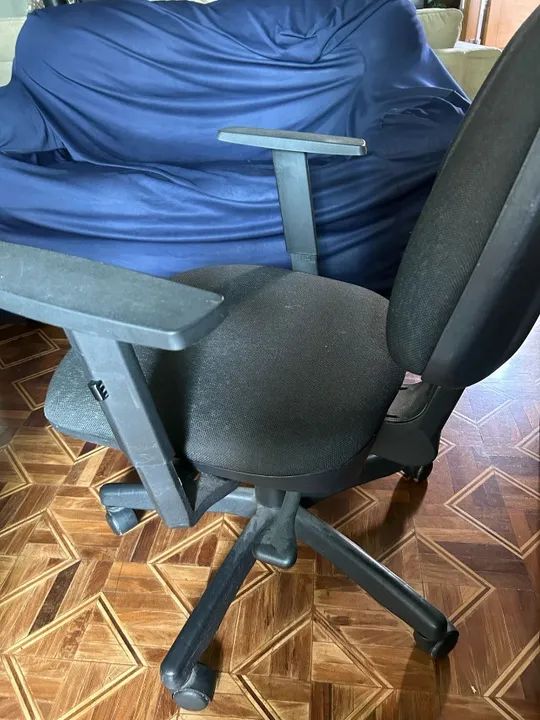 Baixando para vender esta semana - Cadeira Escritório Flexform - Foto 6