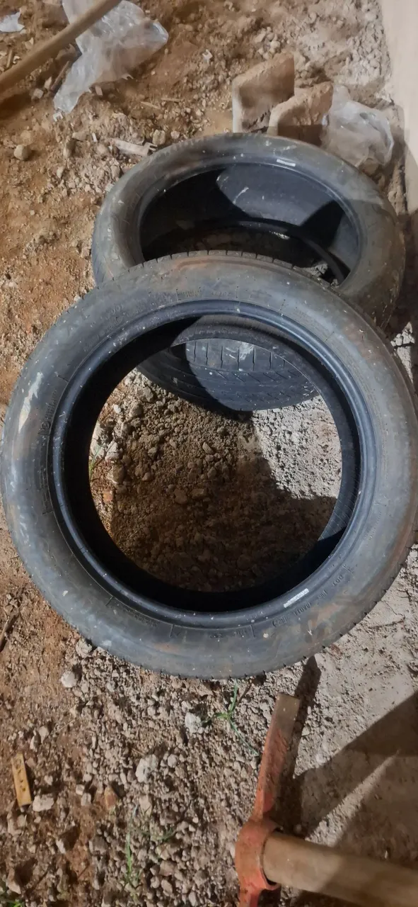 Pneus Usados em Bom Estado