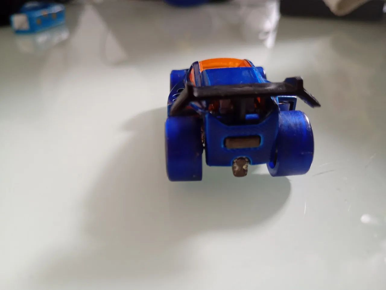 Hot wheels Acceleracers Spectyte 