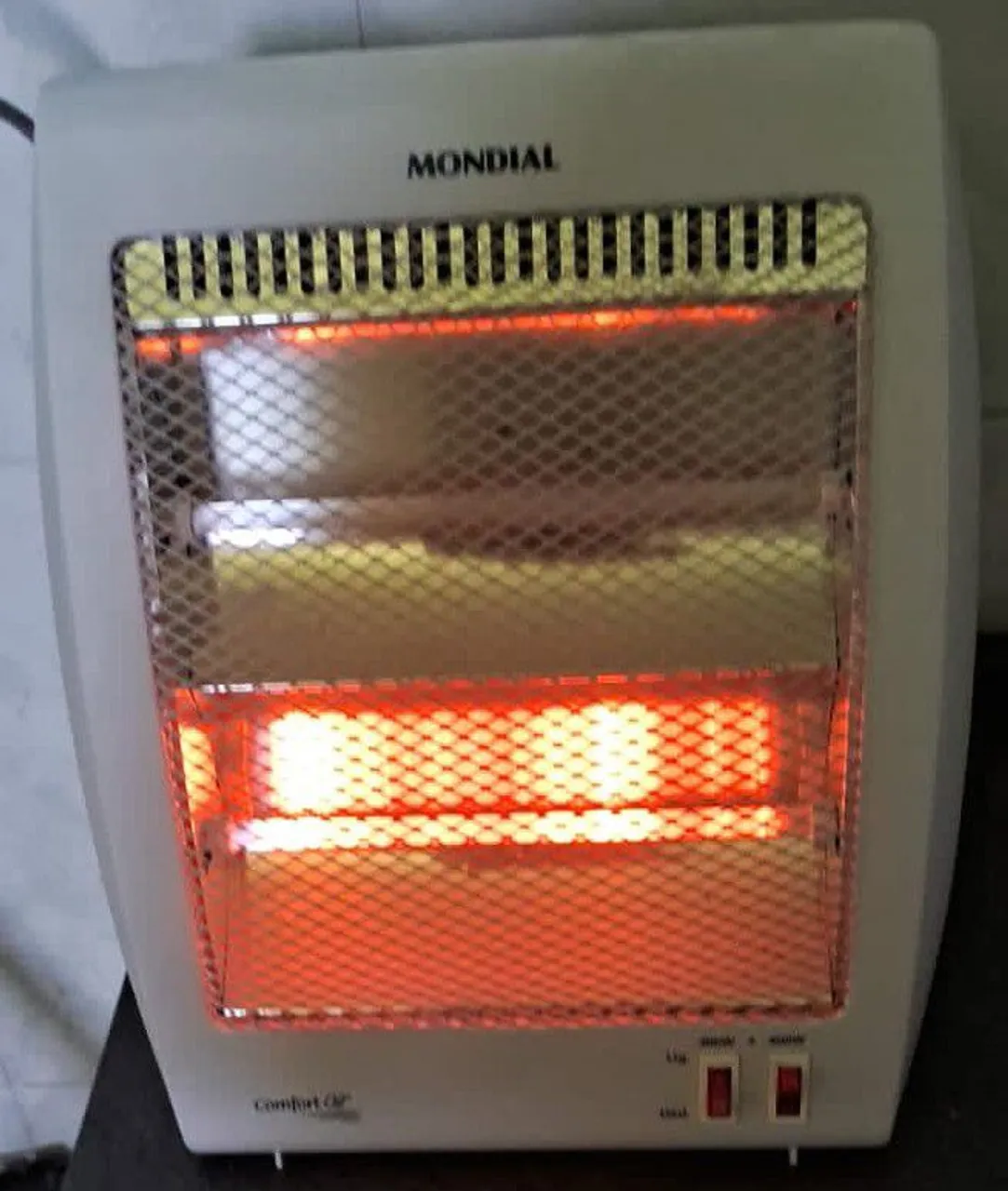 Aquecedor Elétrico Mondial 400w