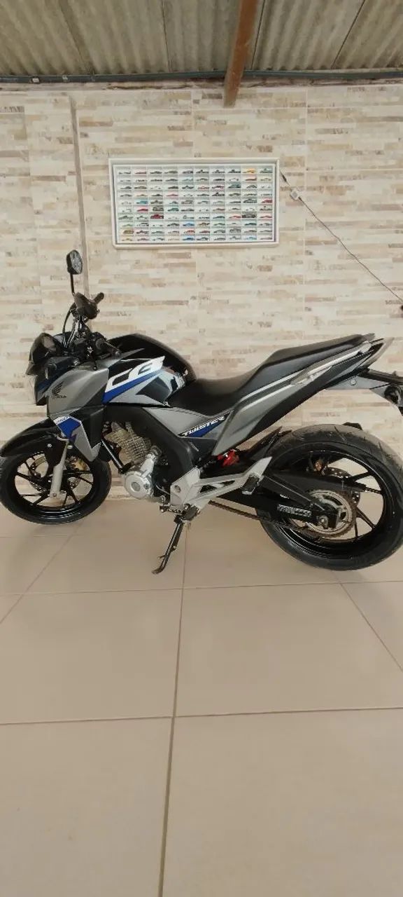 CB Twister 250 2019 Único Dono