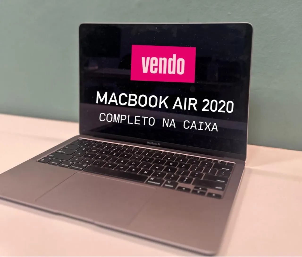 MacBook Air 2020 - 13 polegadas Semi-Novo - Notebooks