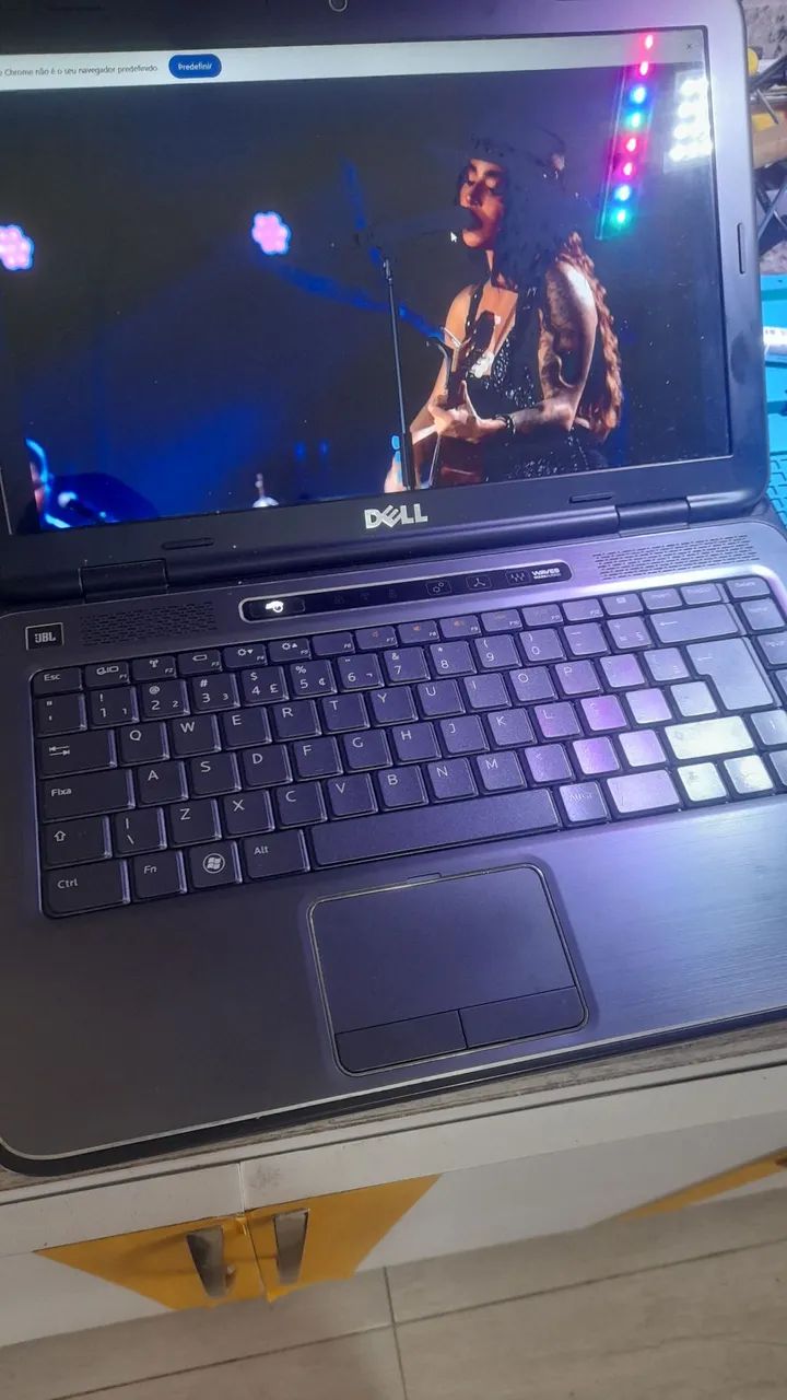 Notebook Dell XPS - Intel Core i5 com HD ssd  - Foto 4