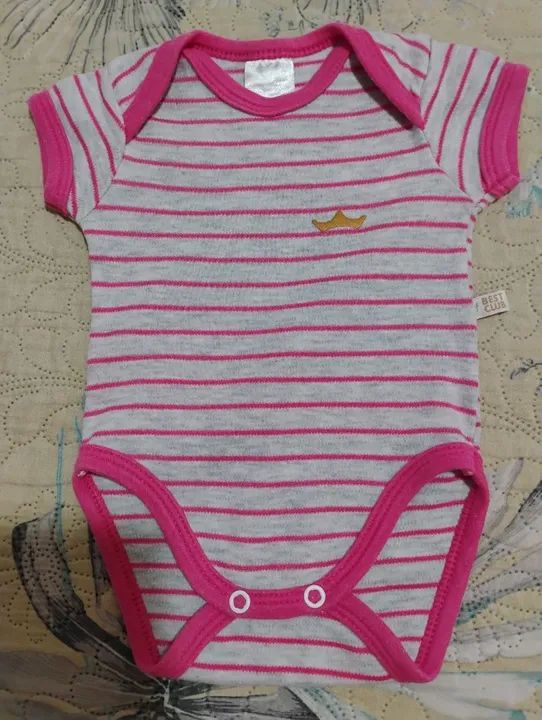Conjunto de bodys da Best Club-RN/P - Foto 4