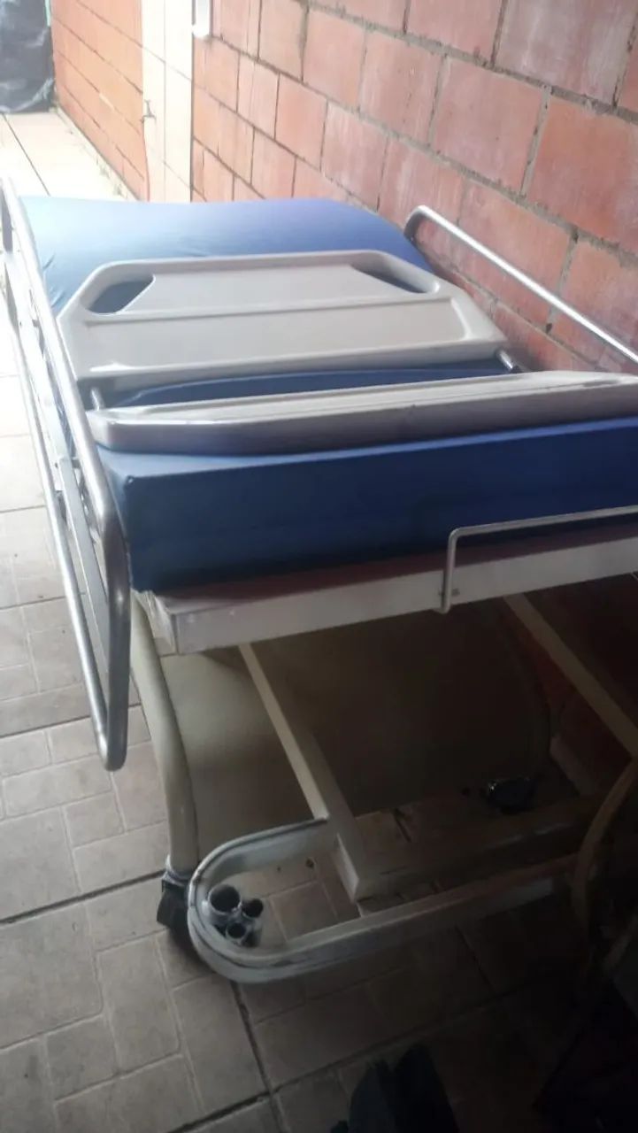 Cama hospitalar