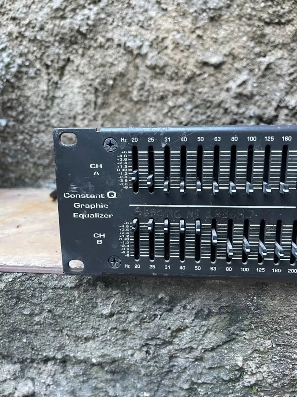 equalizador ciclotron cge 2312 s - Foto 2