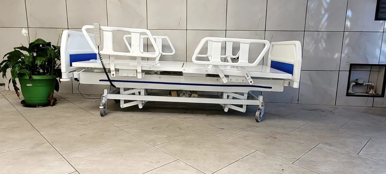 Cama Hospitalar Elétrica  - Foto 5