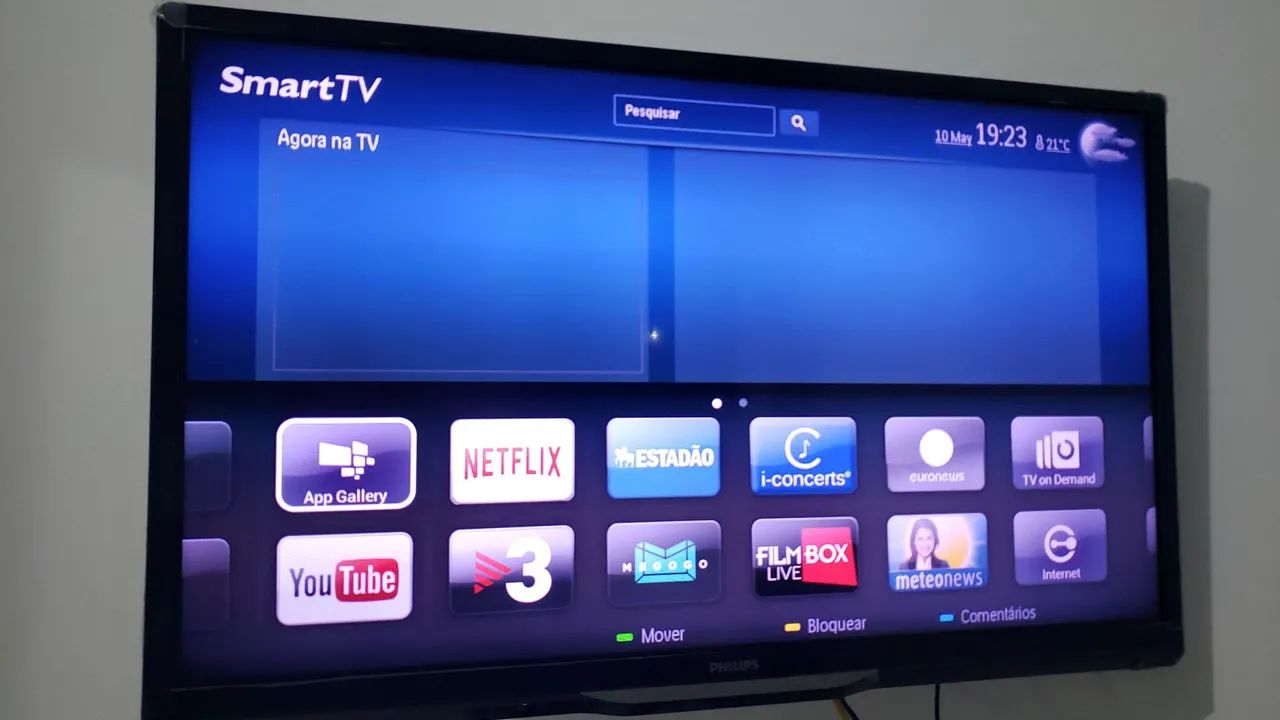 TV Philips 32p - Foto 2