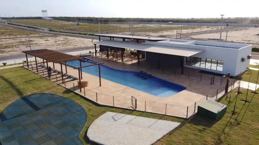 Lote no Condomínio Conviver do Litoral de 276m2. Ótima Oportunidade!