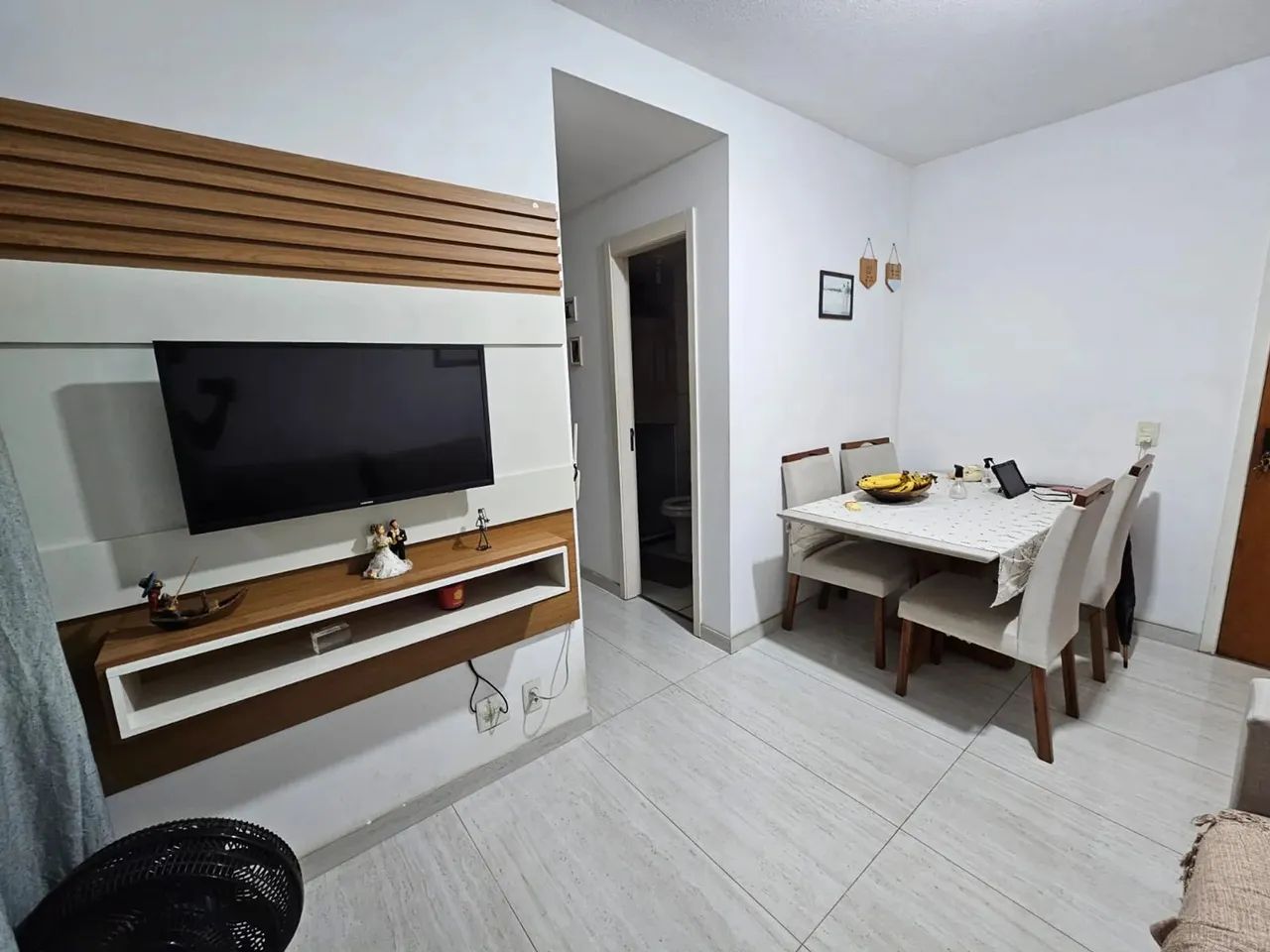 Vista dos Ipês! Apartamento com 3 quartos em Residencial Vista do Mestre - Serra - ES - Foto 4