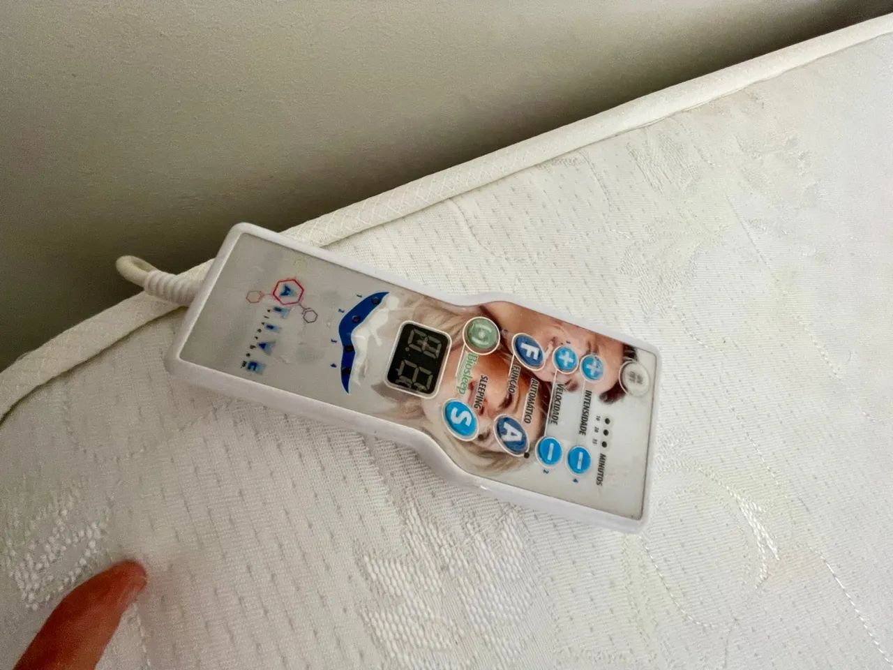Massageador Magnético, 10 funções  - Foto 4