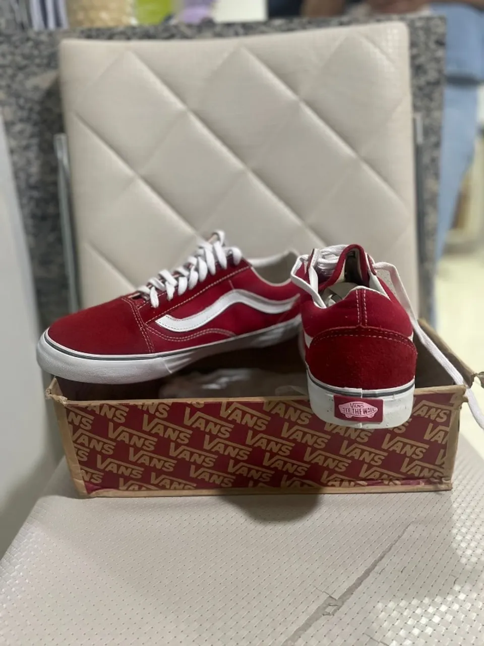 TÊNIS VANS número 41