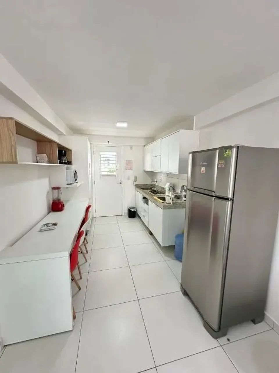 Valor de Super OPORTUNIDADE! Apartamento MOBILIADO 2Qts para ALUGUEL - Praia do Bessa - Jo - Foto 5