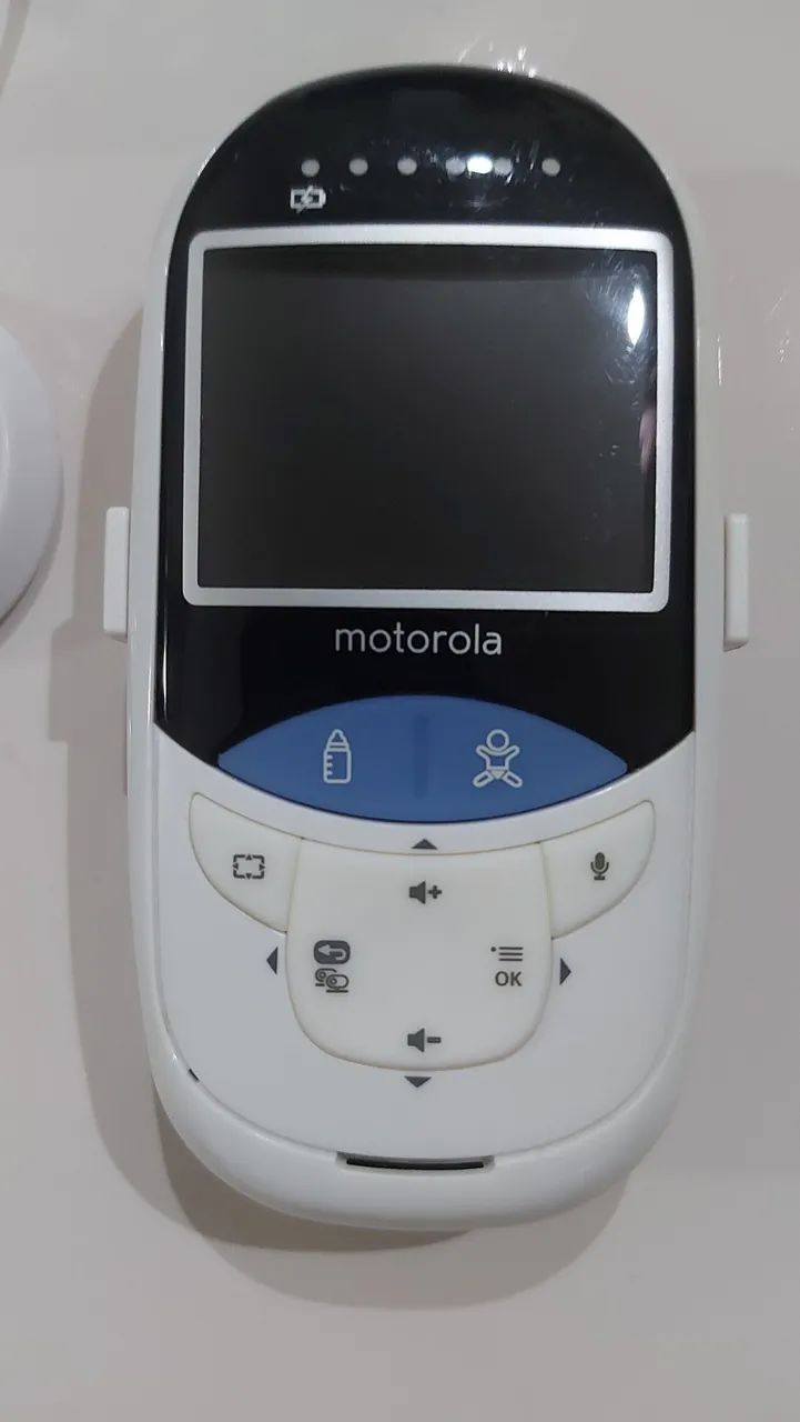 Babá Eletrônica Motorola Digital - Foto 2