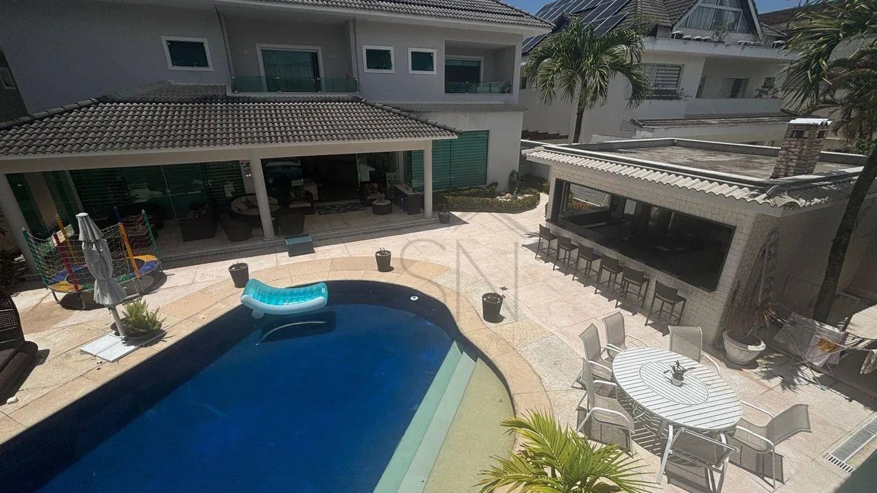 Casa com 6 dormitórios para alugar por R$ 46.400,00/mês - Barra da Tijuca - Rio de Janeiro - Foto 12