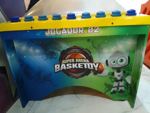 Basquete de mesa - Foto 4