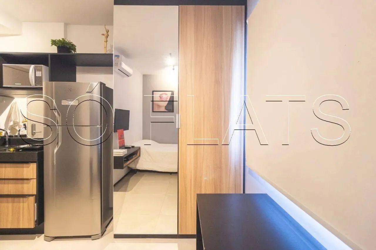 Apartamento VN Humberto I, 16m² 1 dormitório na Vila Mariana - Foto 2