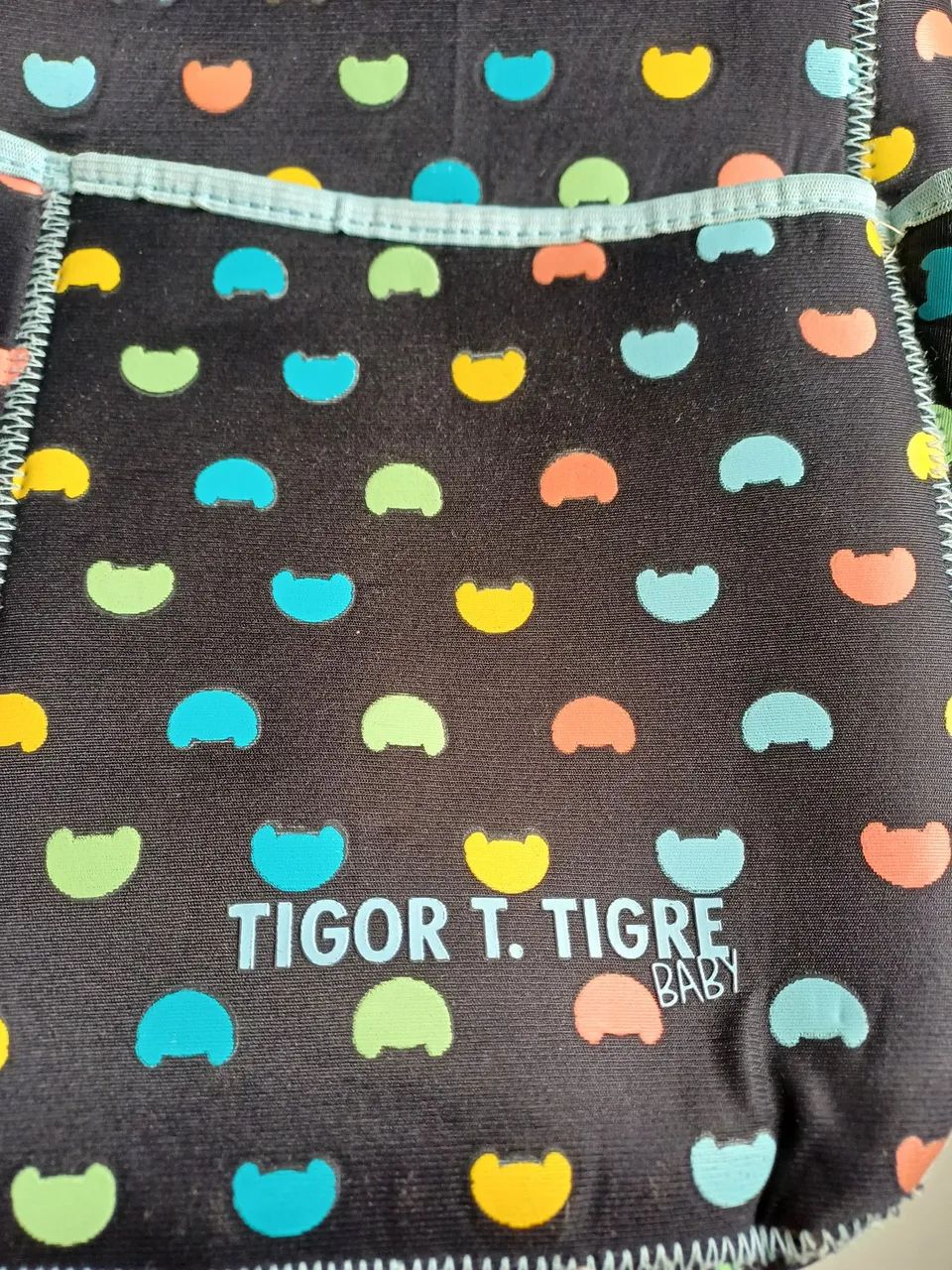 Bolsa Maternidade Tigor T. Tigre Baby - Foto 5