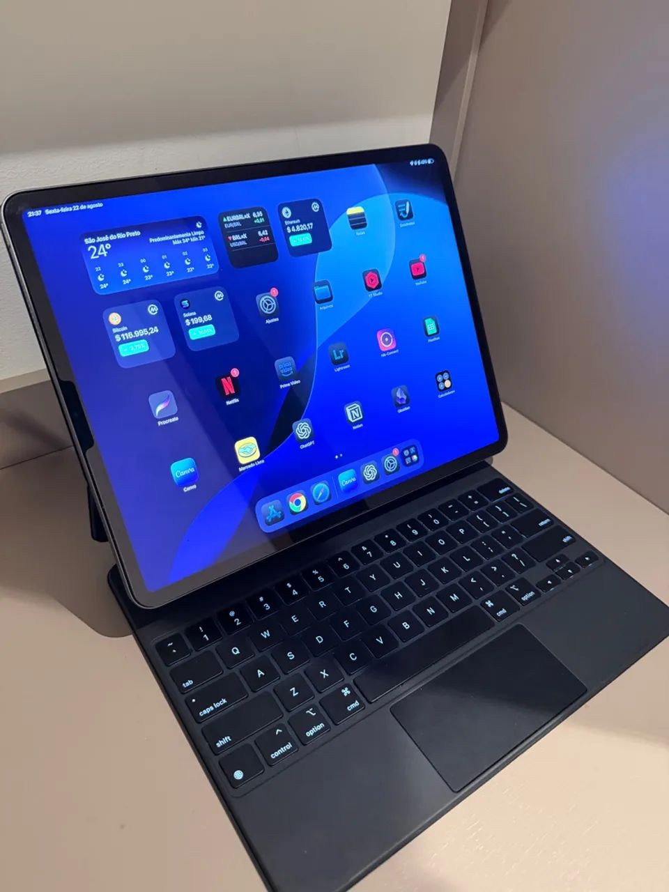 最終特化】iPad Pro11inch 256GB×MagicKeyboard 最終特化】iPad