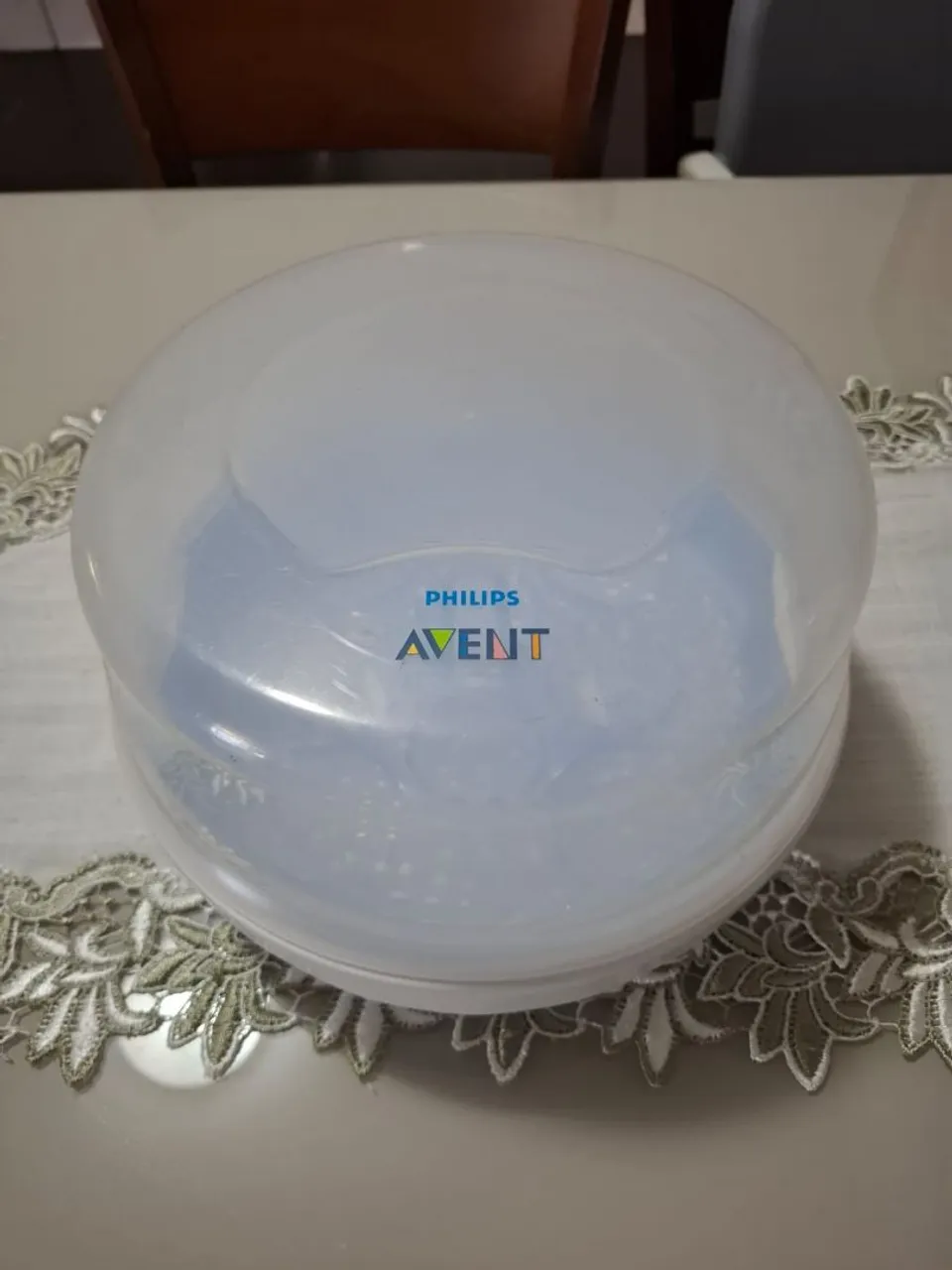 Esterilizador de Mamadeiras Philips Avent