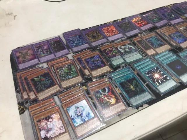Deck Competitivo Predap Branded Yugioh - Foto 5
