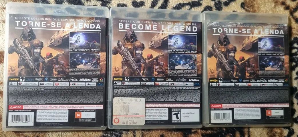 Destiny PS364297982649474121