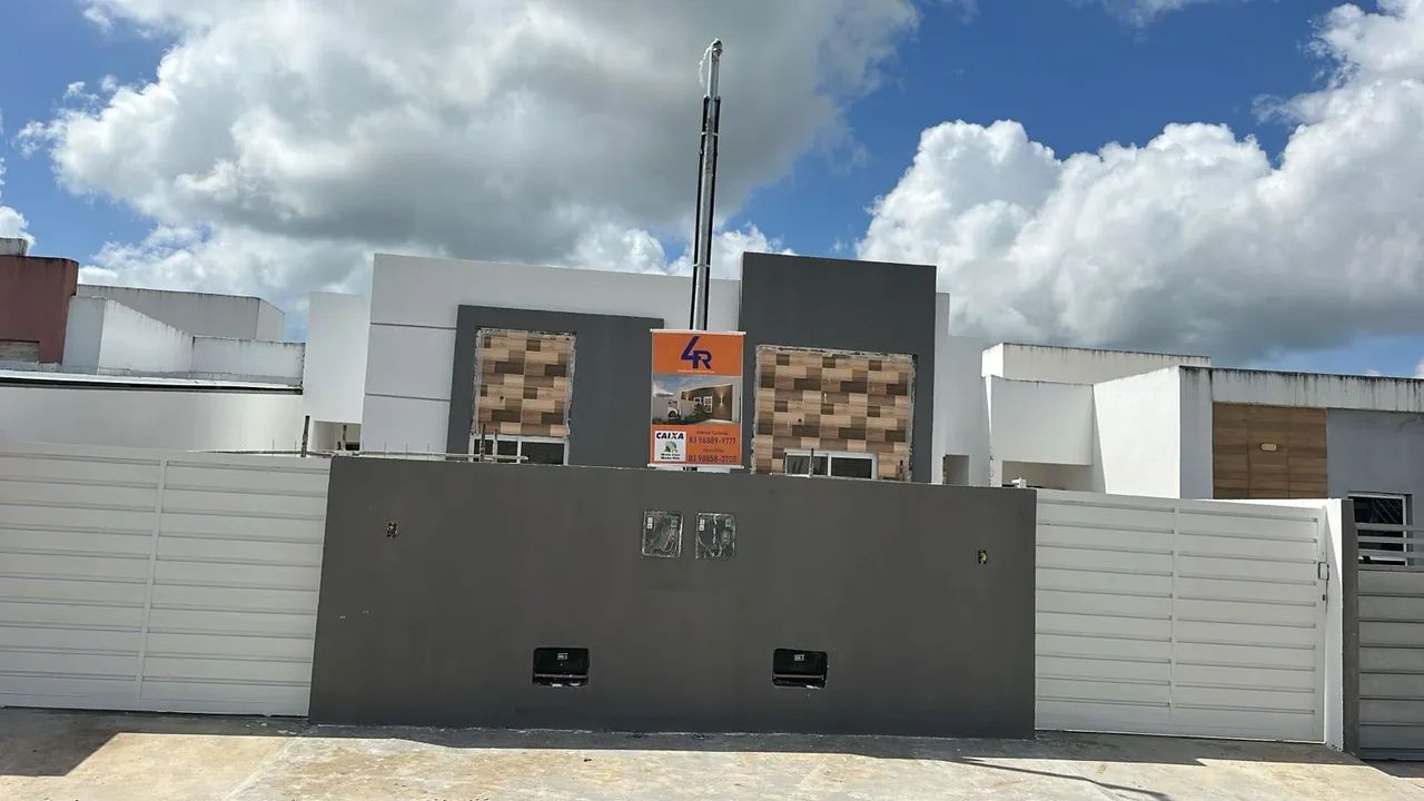 Casa - Bairro das Indústrias 